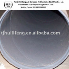 Pipe Cement Mortar Revestimento / cimento revestido tubo de aço